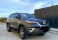 Selling Grey Toyota Fortuner 2017 in Cainta-0