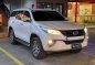 White Toyota Fortuner 2016 for sale in San Mateo-2