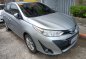 Brightsilver Toyota Vios 2020 for sale in Manila-1