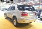 Brightsilver Toyota Fortuner 2011 for sale in Marikina-3