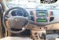 Brightsilver Toyota Fortuner 2011 for sale in Marikina-9