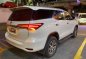 White Toyota Fortuner 2016 for sale in San Mateo-3