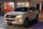 White Toyota Fortuner 2016 for sale in San Mateo-1