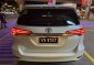 White Toyota Fortuner 2016 for sale in San Mateo-4