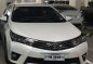 White Toyota Corolla Altis 2015 for sale in Taguig-1