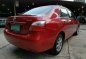 Red Toyota Vios 2010 for sale in Manila-5