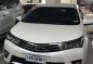 White Toyota Corolla Altis 2015 for sale in Taguig-0