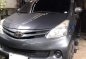 Grey Toyota Avanza 2015 for sale in Cainta-0