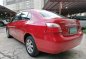 Red Toyota Vios 2010 for sale in Manila-4