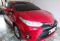 Selling Red Toyota Vios 2021 in Silang-0