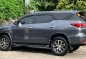 Selling Silver Toyota Fortuner 2018 in Las Piñas-5