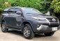 Selling Silver Toyota Fortuner 2018 in Las Piñas-1