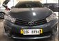 Selling Grey Toyota Corolla Altis 2016 in Manila-0