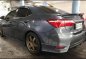 Selling Grey Toyota Corolla Altis 2016 in Manila-1