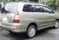 Selling Brightsilver Toyota Innova 2012 in Pasay-4