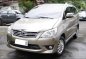 Selling Brightsilver Toyota Innova 2012 in Pasay-1