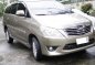 Selling Brightsilver Toyota Innova 2012 in Pasay-2