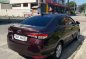 Red Toyota Vios 2020 for sale in Pasig-3