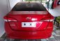 Selling Red Toyota Vios 2021 in Silang-4