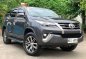 Selling Silver Toyota Fortuner 2018 in Las Piñas-0