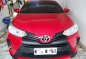 Selling Red Toyota Vios 2021 in Silang-2