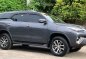 Selling Silver Toyota Fortuner 2018 in Las Piñas-2