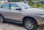 Silver Toyota Fortuner 2019 for sale in Angeles-1