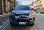 Selling Silver Toyota Fortuner 2020 in Quezon-2