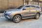 Selling Silver Toyota Fortuner 2020 in Quezon-0