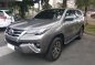 Silver Toyota Fortuner 2019 for sale in Angeles-0