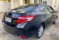 Black Toyota Vios 2015 for sale in Automatic-5