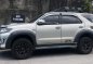Sell Silver 2012 Toyota Fortuner in Caloocan-2
