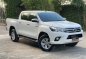 Sell Pearl White 2020 Toyota Hilux in Quezon City-4
