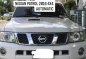 Pearl White Nissan Patrol 2016 for sale in Pateros-0