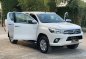 Sell Pearl White 2020 Toyota Hilux in Quezon City-2
