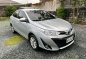 Silver Toyota Vios 2020 for sale in Quezon City-1