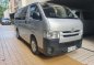 Silver Toyota Hiace 2019 for sale in Quezon City-0