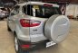 Selling Silver Ford Ecosport 2016 in San Fernando-2