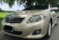 Beige Toyota Corolla Altis 2008 for sale in Makati-1