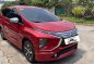 Selling Red Mitsubishi Xpander 2019 in Quezon City-2