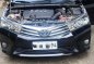 BlackPurple Toyota Corolla Altis 2016 for sale in Automatic-3