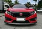 Red Honda Civic 2017 for sale-1