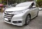 Selling Silver Honda Odyssey 2017 -5