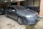 Grey Honda City 2010 for sale in Automatic-1