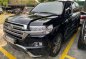 Black Toyota Land Cruiser 2018 for sale in Manila-1