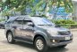 Selling Grey Toyota Fortuner 2014 in Manila-2