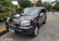 Selling Black Nissan X-Trail 2005 in Antipolo-3