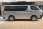 Silver Toyota Hiace 2019 for sale in Quezon City-7