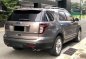 Grey Ford Explorer 2013 for sale in Makati-8