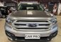 Silver Ford Everest 2016 for sale in San Fernando-1
